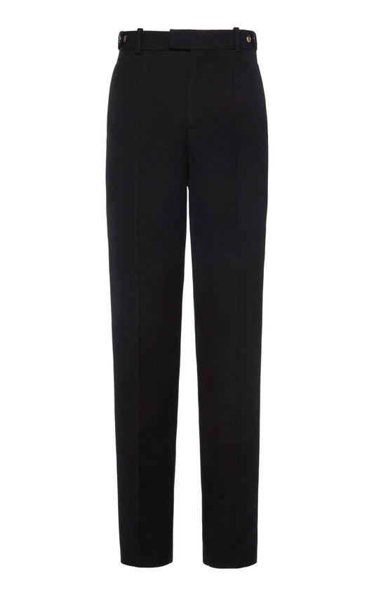 Bottega Veneta Compact Dry Wool Pants